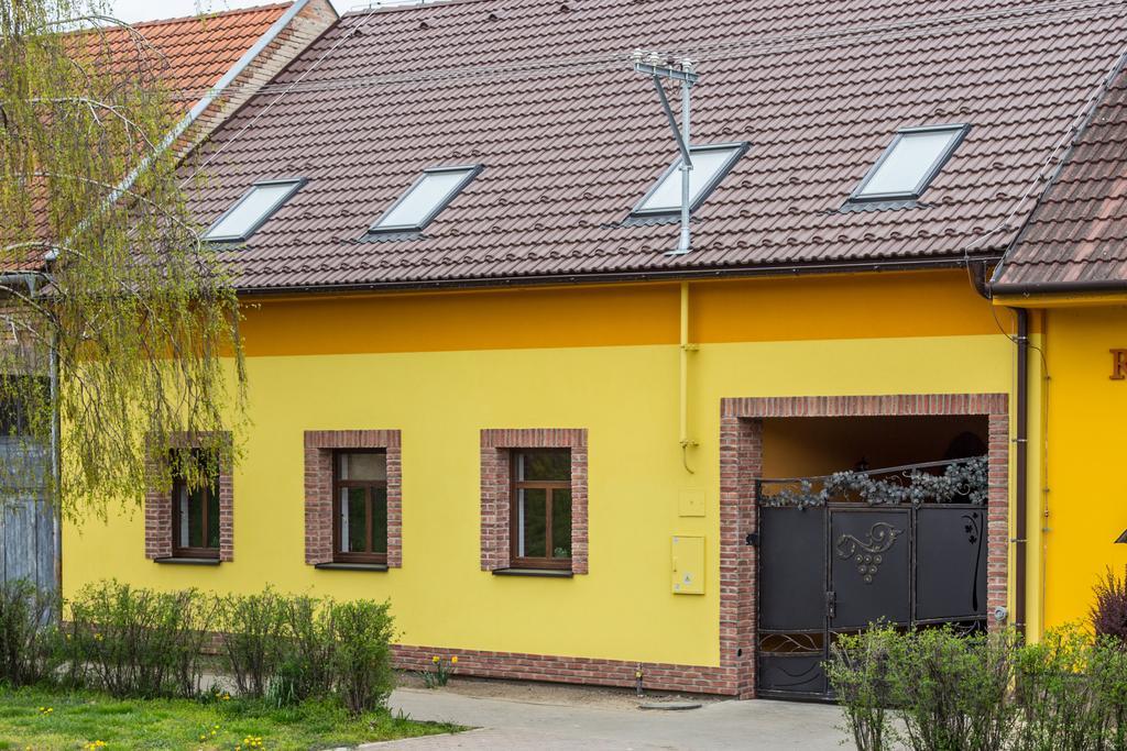 Apartmany U Babicky Mutěnice Extérieur photo