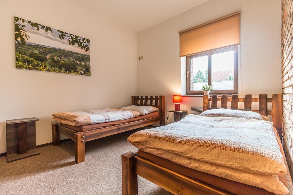 Apartmany U Babicky Mutěnice Extérieur photo