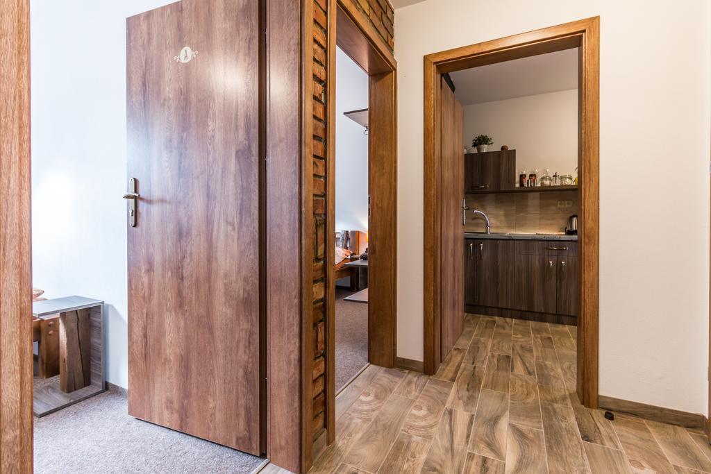Apartmany U Babicky Mutěnice Extérieur photo