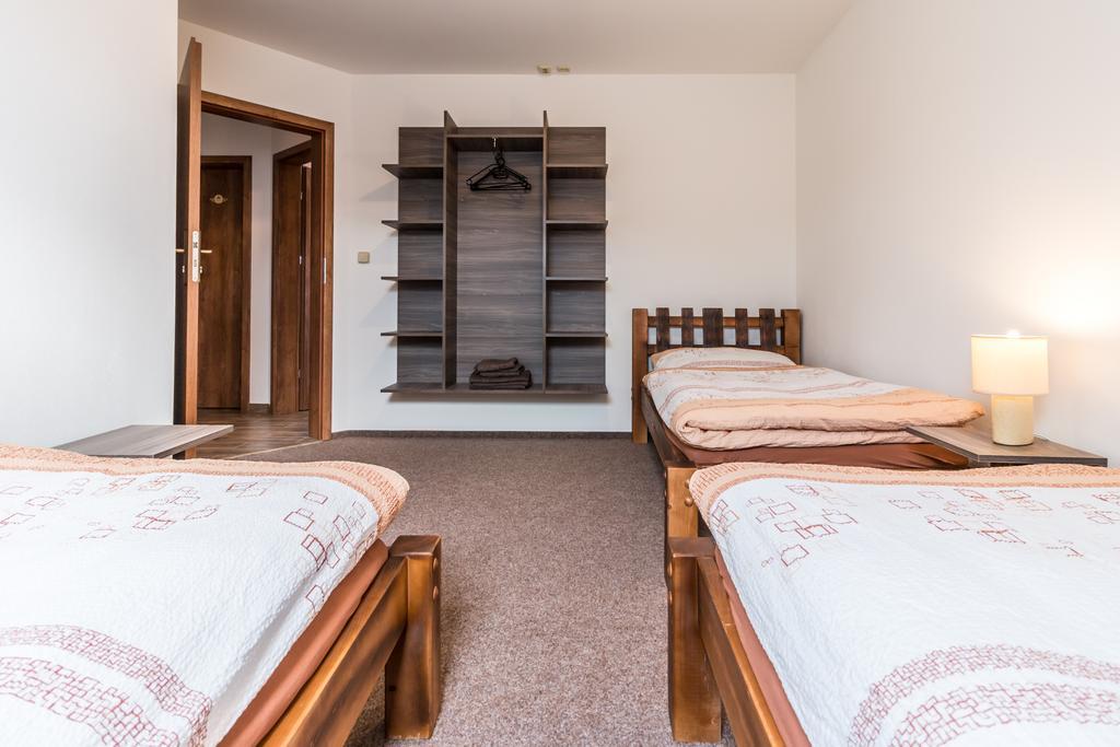 Apartmany U Babicky Mutěnice Extérieur photo