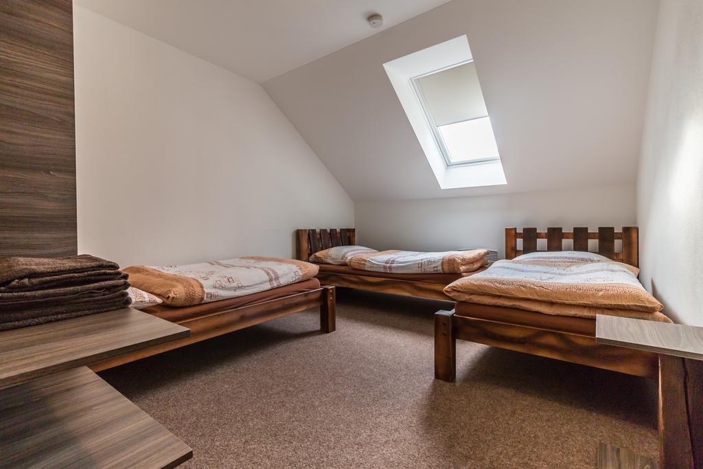 Apartmany U Babicky Mutěnice Extérieur photo
