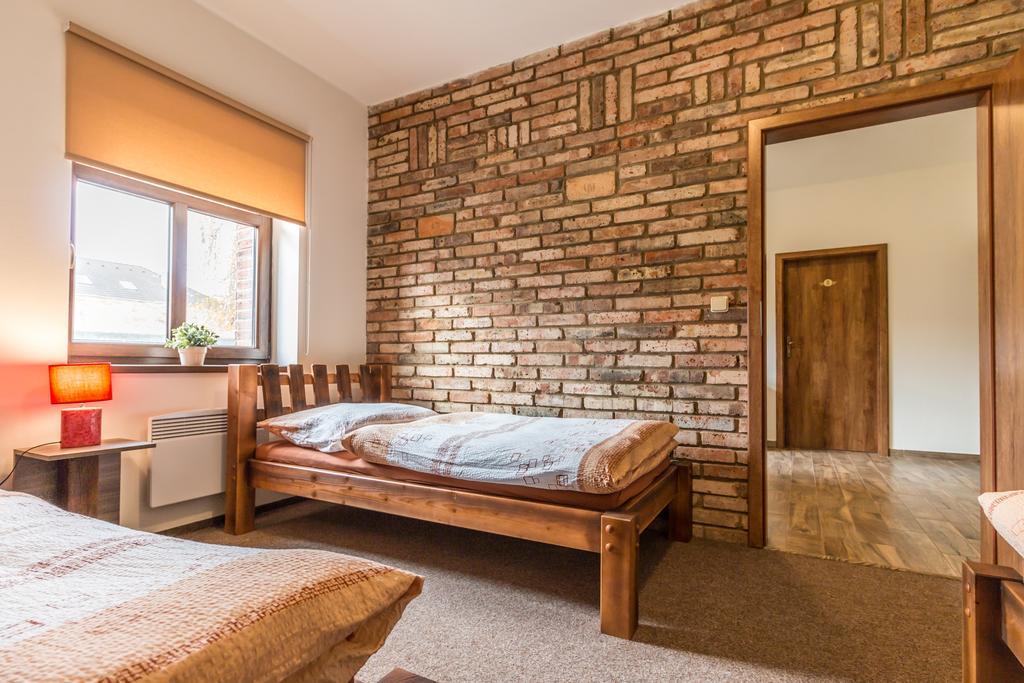 Apartmany U Babicky Mutěnice Extérieur photo
